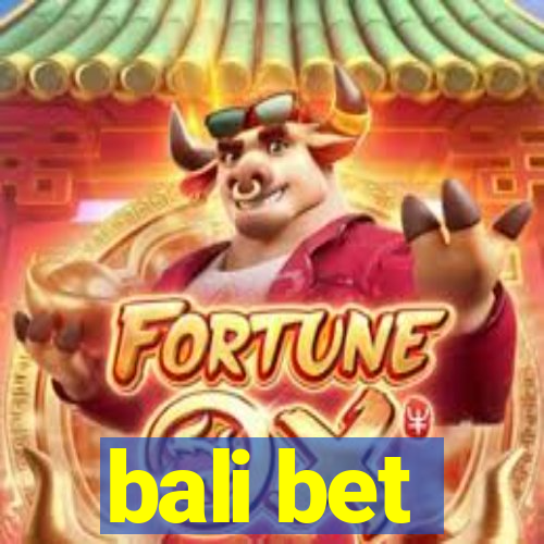 bali bet